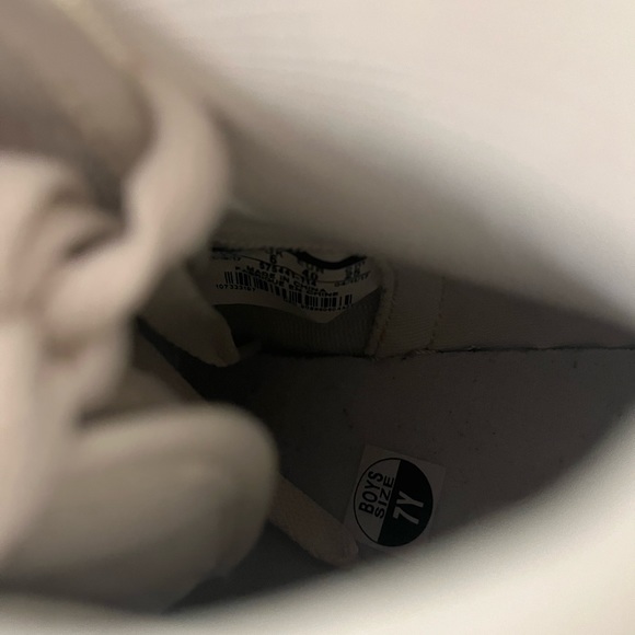 Air Jordan 1 Sail Size 7 Youth No Box 2017 Release - Picture 9 of 9